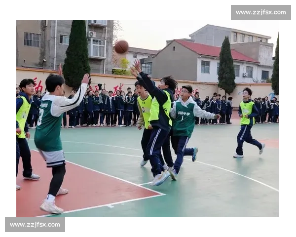 篮球比赛中团队配合策略与默契提升实战解析 - 副本 (2)